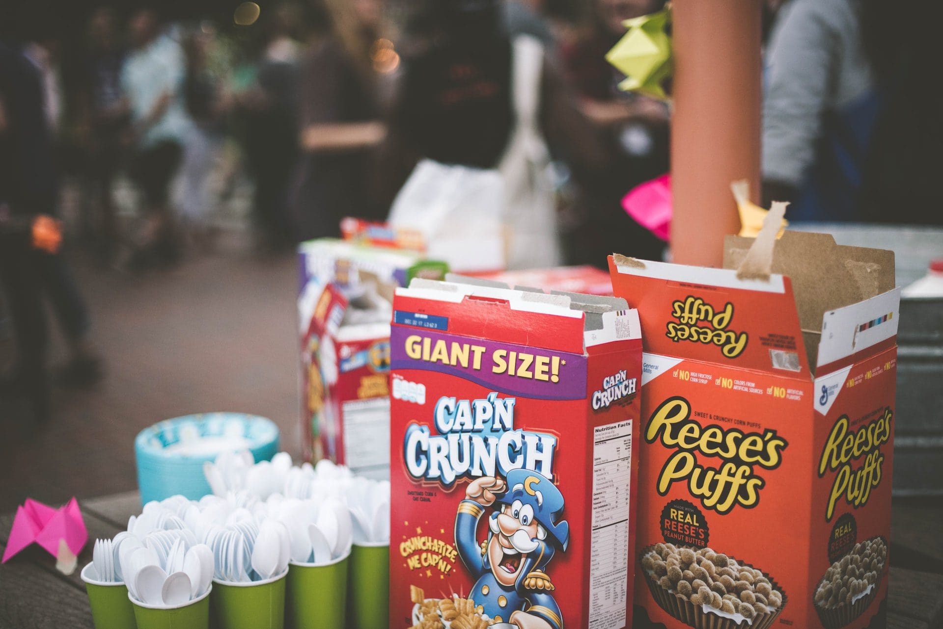 Who Else Might Be Eating Your Cereal? (Pantry pests prevention)